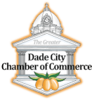 Dade City Chamber of Commerce logo