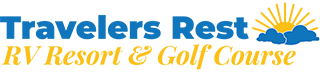 Travelers Rest Resort Logo